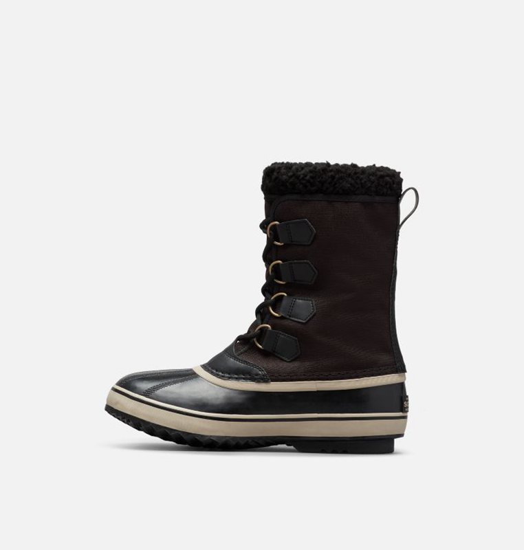 Sorel Erkek 1964 Pac™ Nylon - Kar Botu Siyah - 348-RMUTQV